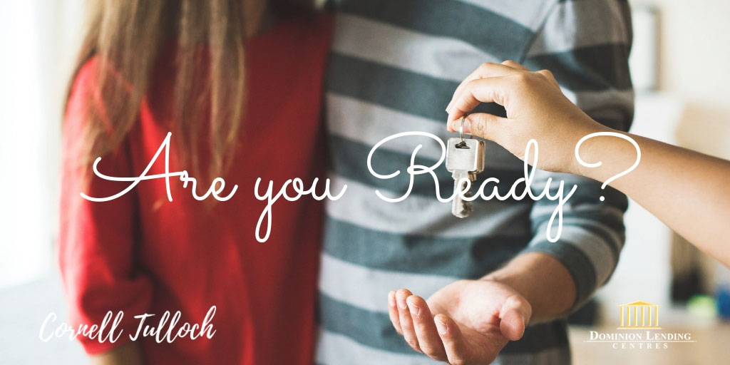 Buying Your First Home: When Are You REALLY Ready? 