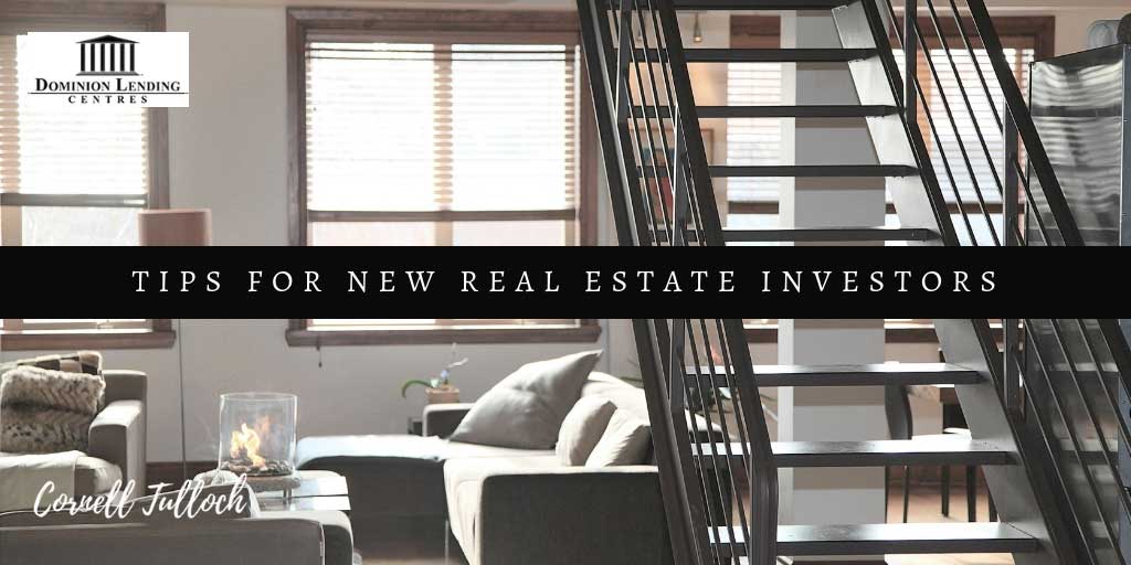 3 Essential Tips For New Real Estate Investors