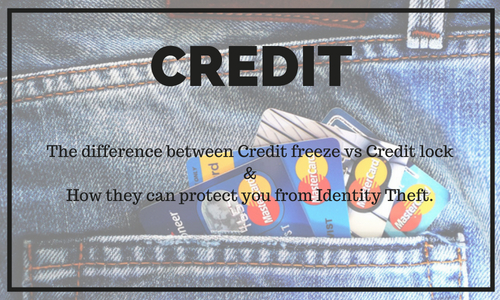 The Differences Between a Credit Freeze and Credit Lock, and How They Can Protect You from Identity Theft in Vaughan, Ontario 